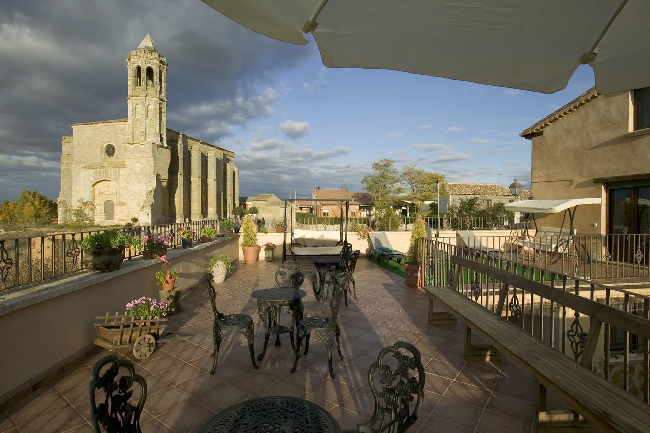 Hotel La Posada Del Canal Villanueva de San Mancio Exterior foto